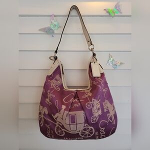 Affordable Coach Carriage Bag